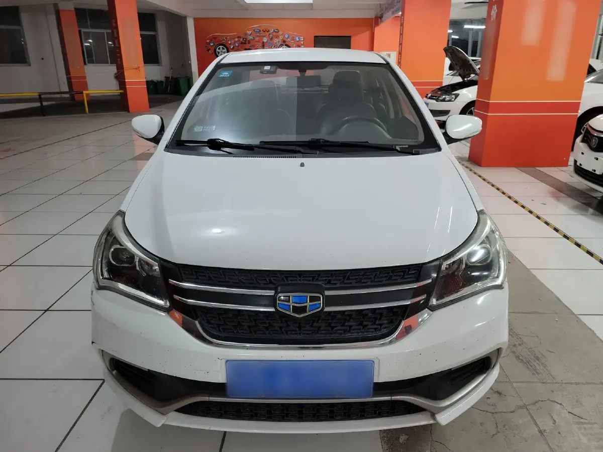2017 Geely KingKong 1.5L 94HP L4 5MT,autocango,china used car exporter,china ev exporter,chinese used car exporter,chinese used ev exporter