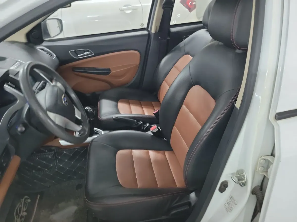 2017 Geely KingKong 1.5L 94HP L4 5MT,autocango,china used car exporter,china ev exporter,chinese used car exporter,chinese used ev exporter