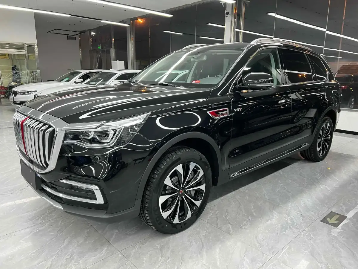 2022 HongQi HS7 3.0T 337HP V6 8AT 2022 HongQi HS7 3.0T 337HP V6 8AT