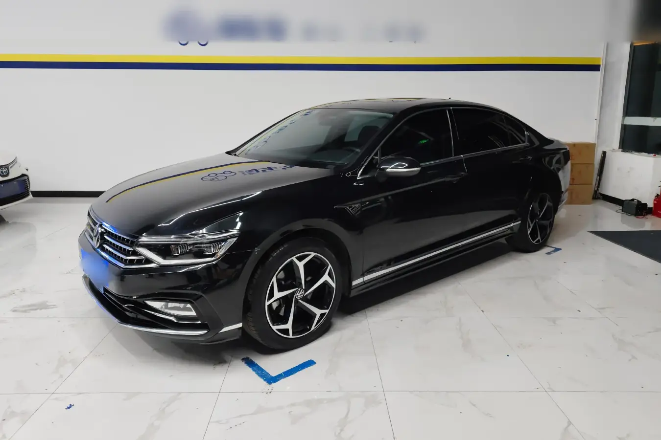 2023 Volkswagen Magotan 2.0T 186HP L4 7DCT
