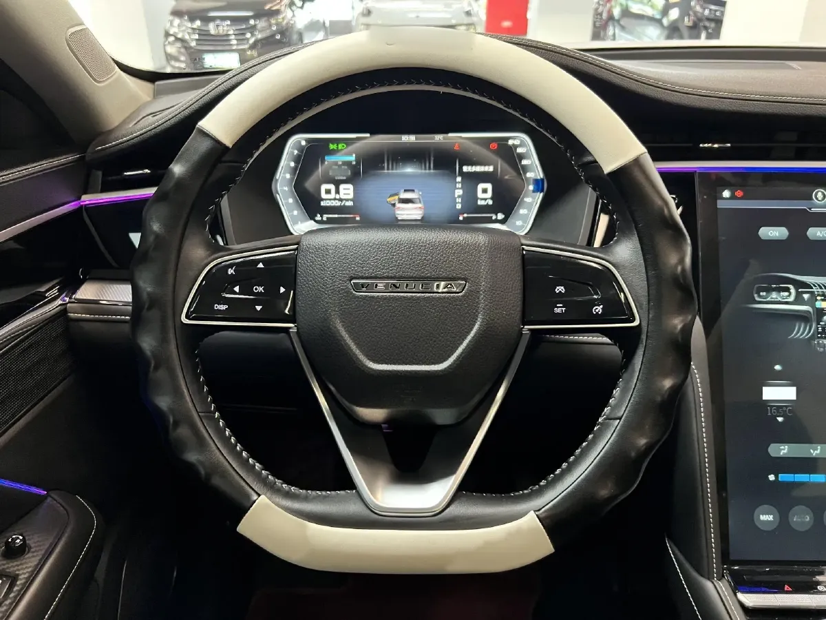 2023 Venucia Star 1.5T 190HP L4 7DCT,autocango,china used car exporter,china ev exporter,chinese used car exporter,chinese used ev exporter