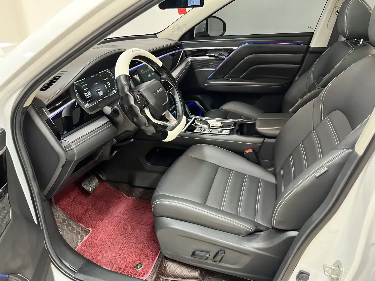 2023 Venucia Star 1.5T 190HP L4 7DCT,autocango,china used car exporter,china ev exporter,chinese used car exporter,chinese used ev exporter