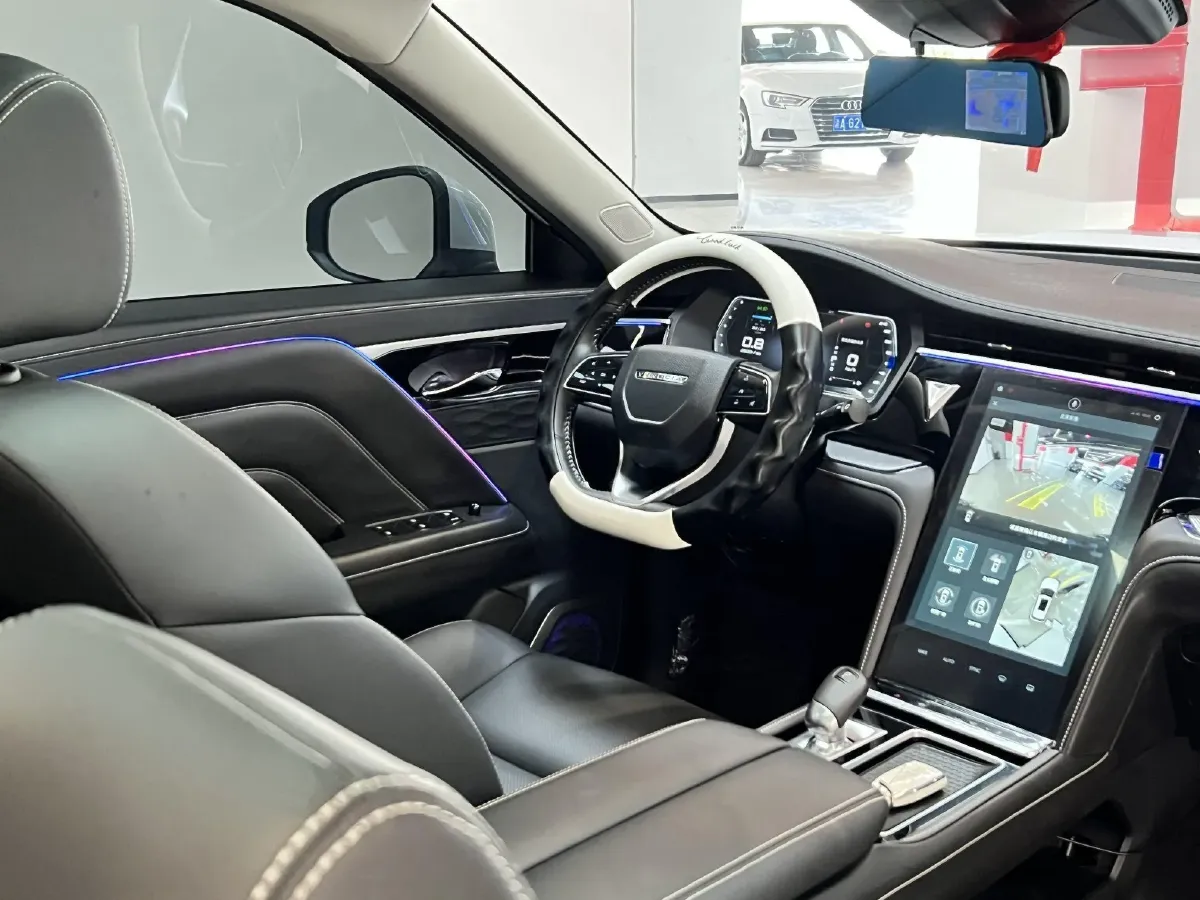 2023 Venucia Star 1.5T 190HP L4 7DCT,autocango,china used car exporter,china ev exporter,chinese used car exporter,chinese used ev exporter