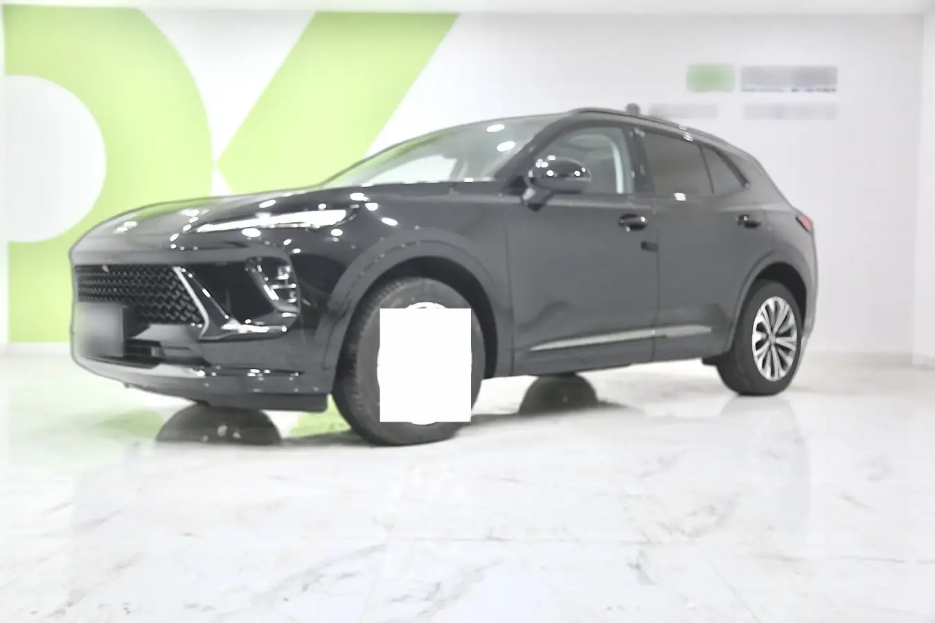 2024 Buick Envision 1.5T 211HP L4 9AT