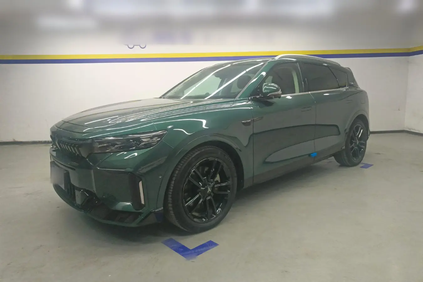 2024 Voyah FREE 1.5T 150HP L4 REEV 39.2KWH