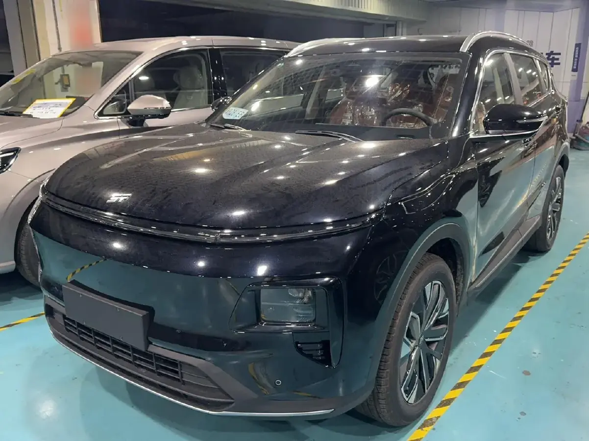 2024 Jetour ShanHai L7 1.5T 156HP L4 2DHT PHEV 19.43KWH