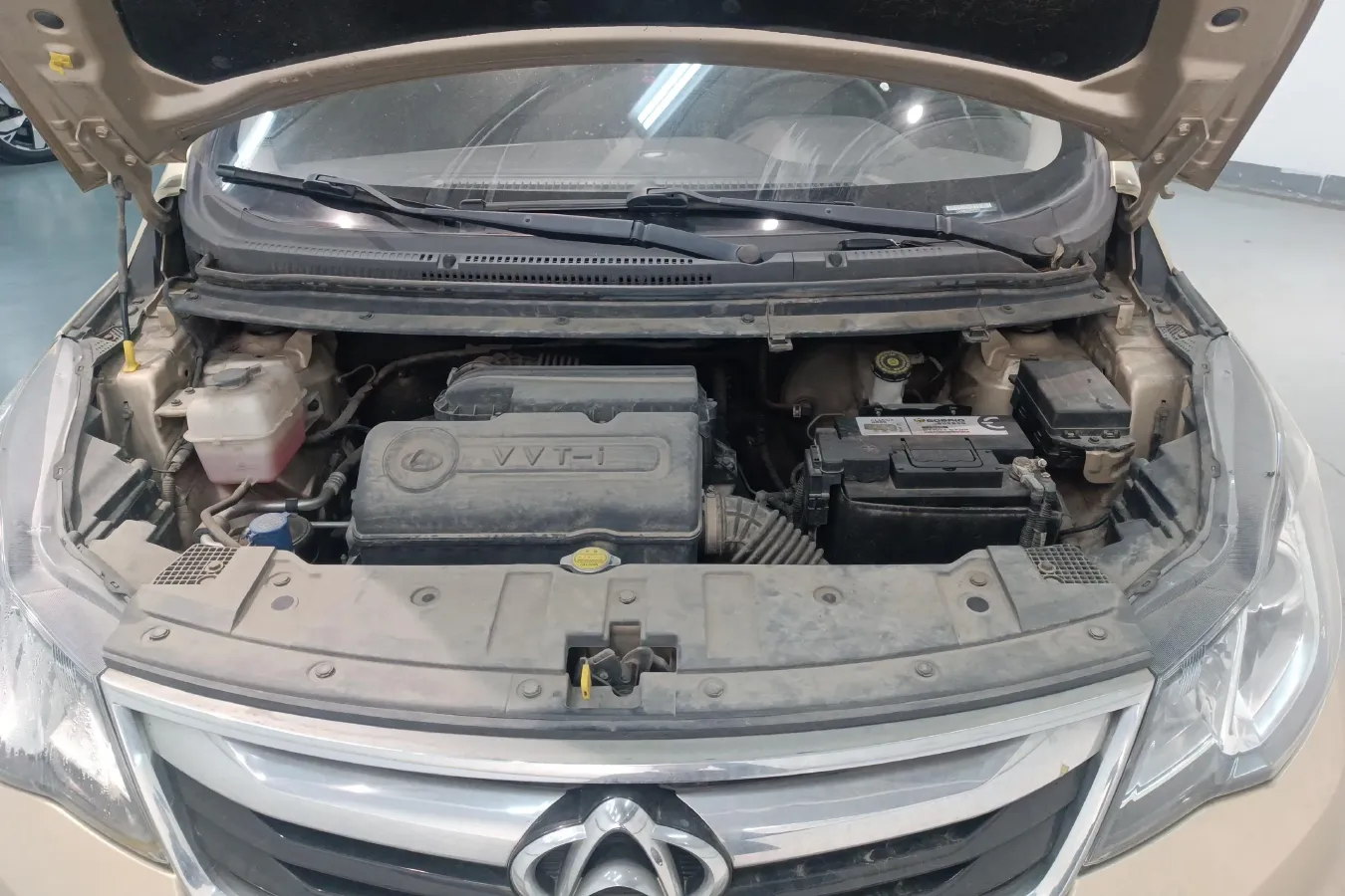 2016 ChangAn Kaicene A600 1.5L 114HP L4 5MT,autocango,china used car exporter,china ev exporter,chinese used car exporter,chinese used ev exporter