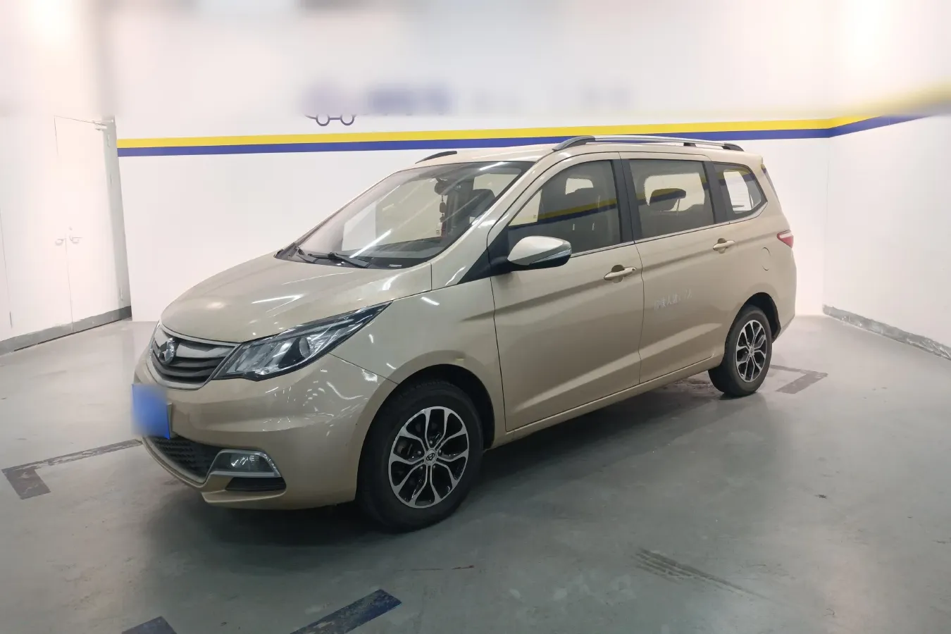 2016 ChangAn Kaicene A600 1.5L 114HP L4 5MT,autocango,china used car exporter,china ev exporter,chinese used car exporter,chinese used ev exporter