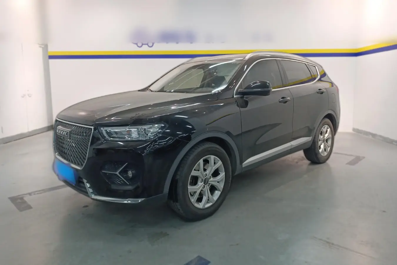 2021 Haval H6 1.5T 169HP L4 7DCT