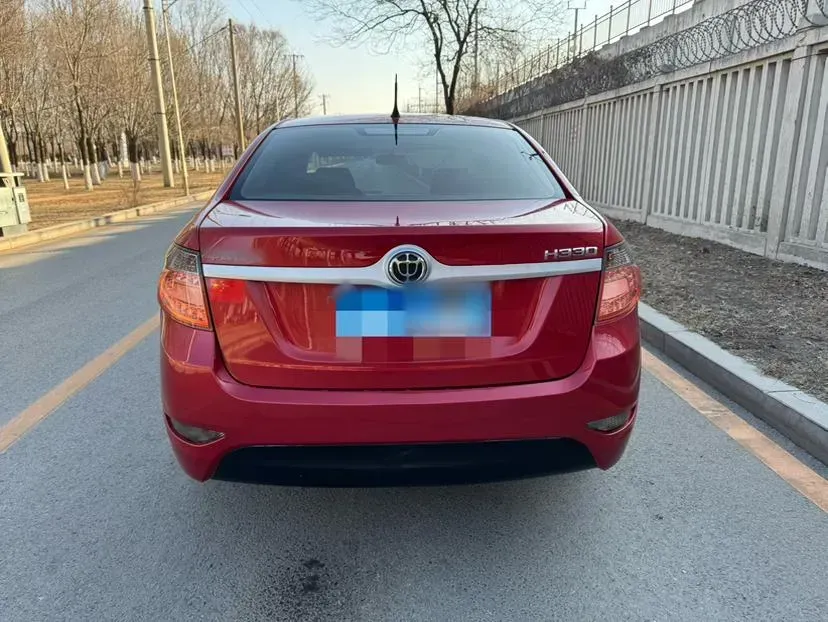 2013 Brilliance Auto H330 1.5L 105HP L4 5MT,autocango,china used car exporter,china ev exporter,chinese used car exporter,chinese used ev exporter