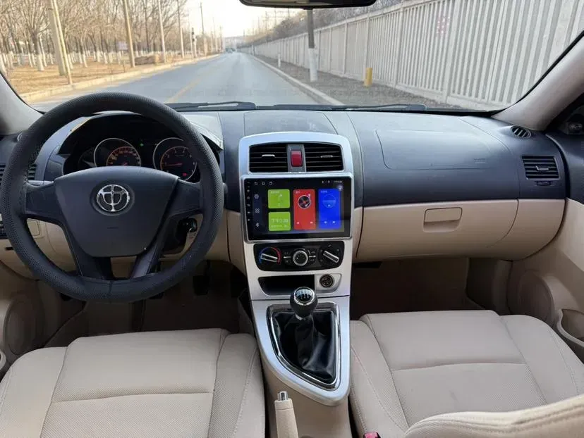 2013 Brilliance Auto H330 1.5L 105HP L4 5MT,autocango,china used car exporter,china ev exporter,chinese used car exporter,chinese used ev exporter