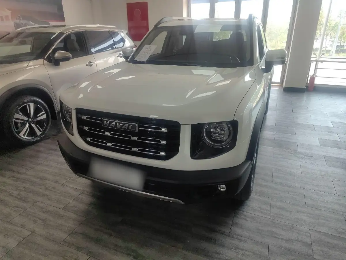 2022 Haval Dargo 1.5T 184HP L4 7DCT