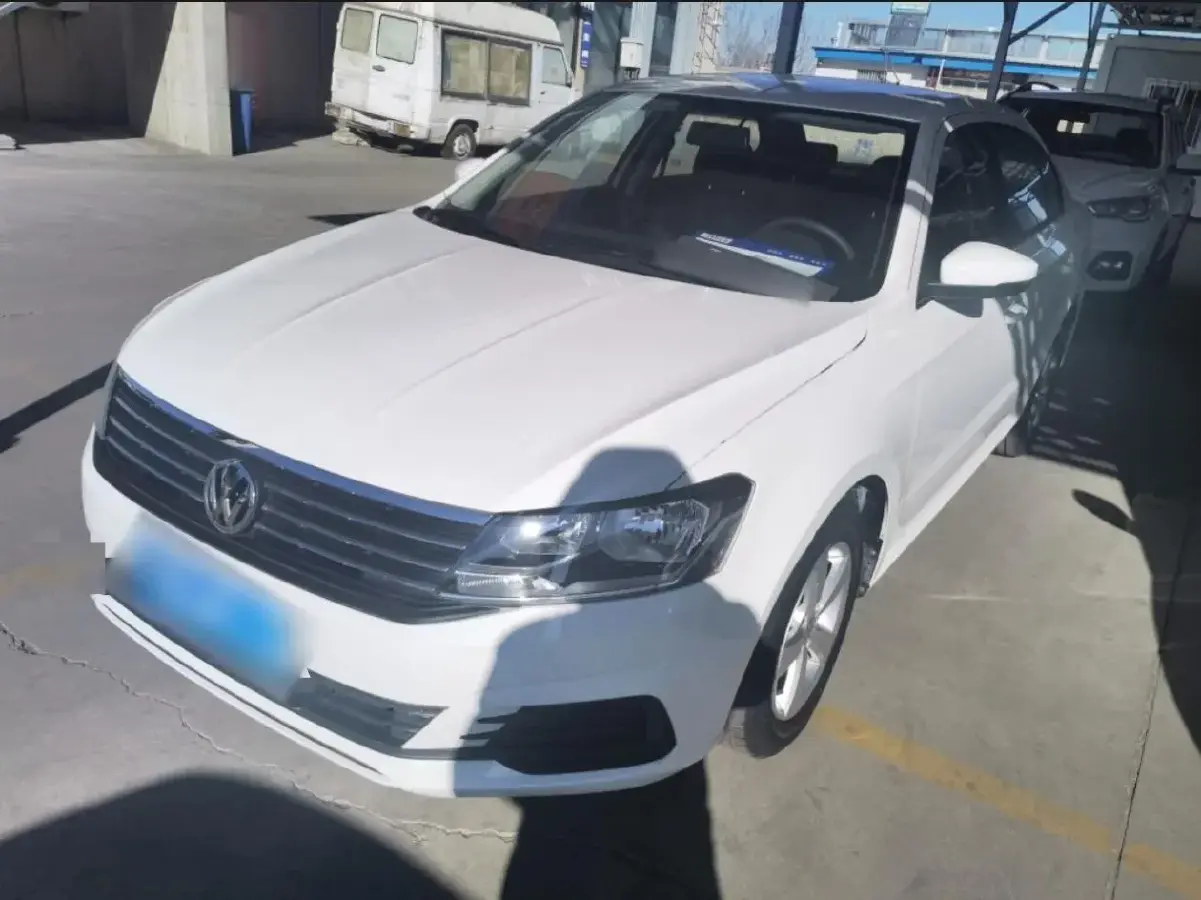 2019 Volkswagen Lavida 1.5L 112HP L4 6AT