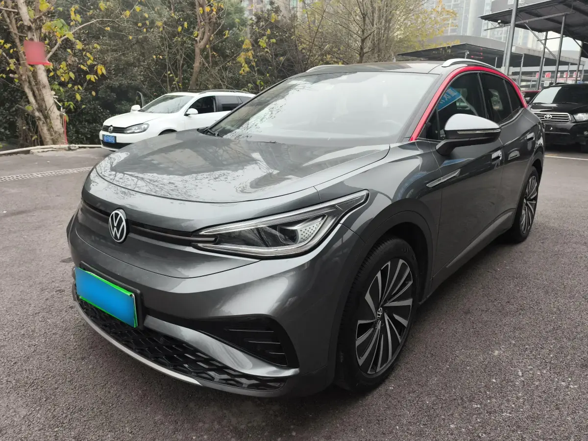 2021 Volkswagen ID.4 X BEV 83.4KWH