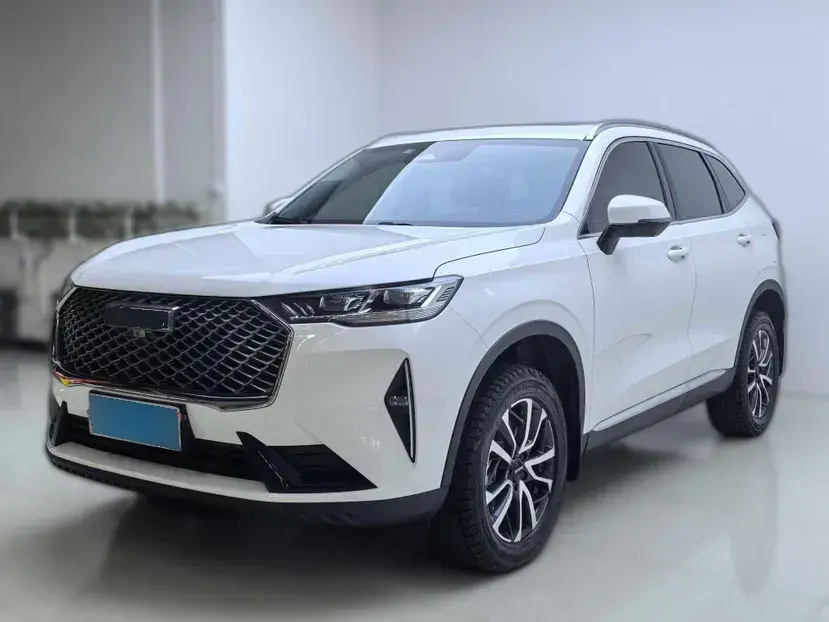 2022 Haval H6 1.5T 184HP L4 7DCT