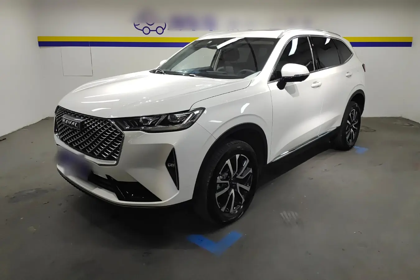 2021 Haval H6 1.5T 169HP L4 7DCT