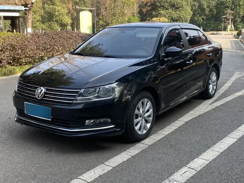 2015 Volkswagen Lavida 1.4T 131HP L4 7DCT