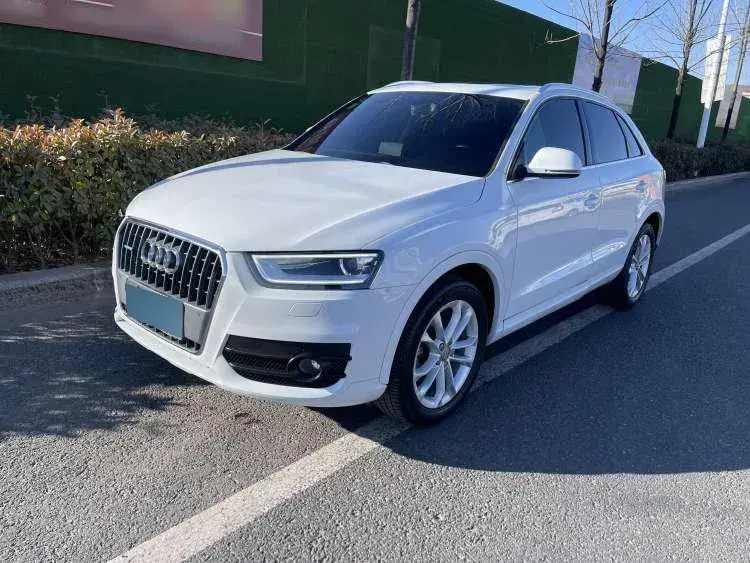 2016 Audi Q3 1.4T 150HP L4 6DCT