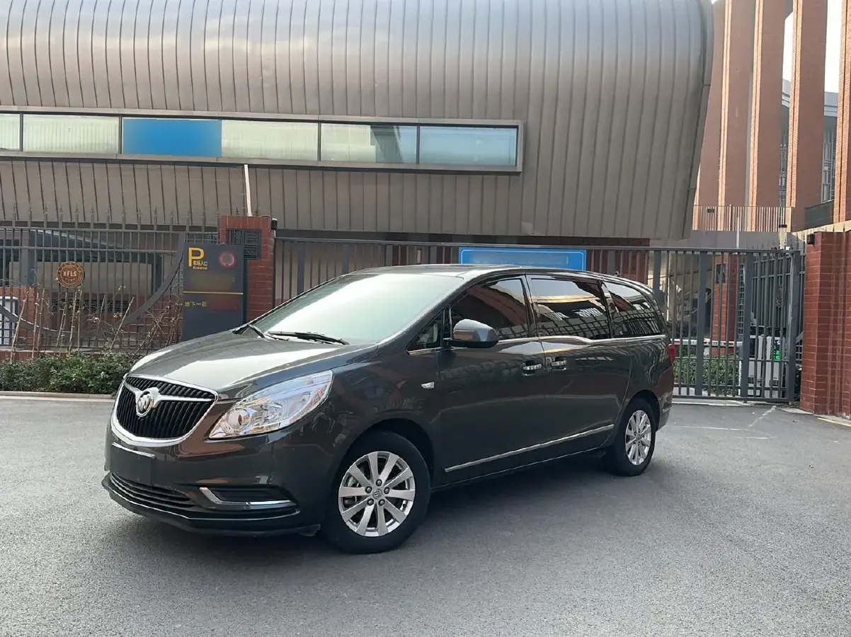 2018 Buick GL8 2.0T 260HP L4 6AT