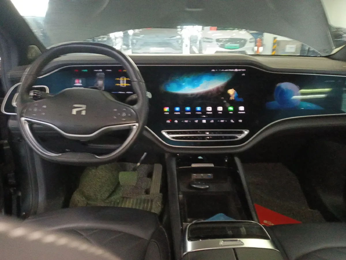 2023 Rising Auto R7 BEV 77KWH,autocango,china used car exporter,china ev exporter,chinese used car exporter,chinese used ev exporter
