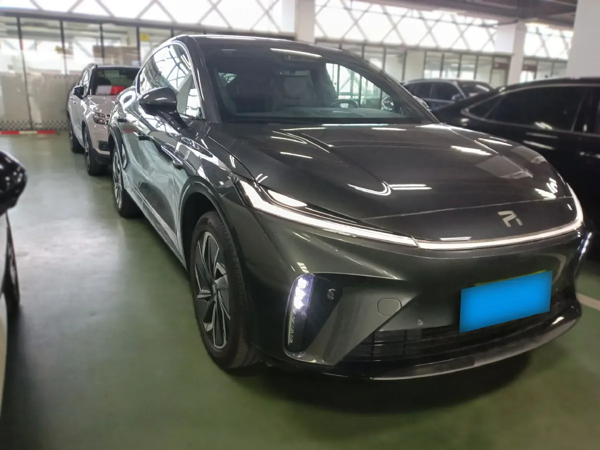 2023 Rising Auto R7 BEV 77KWH,autocango,china used car exporter,china ev exporter,chinese used car exporter,chinese used ev exporter