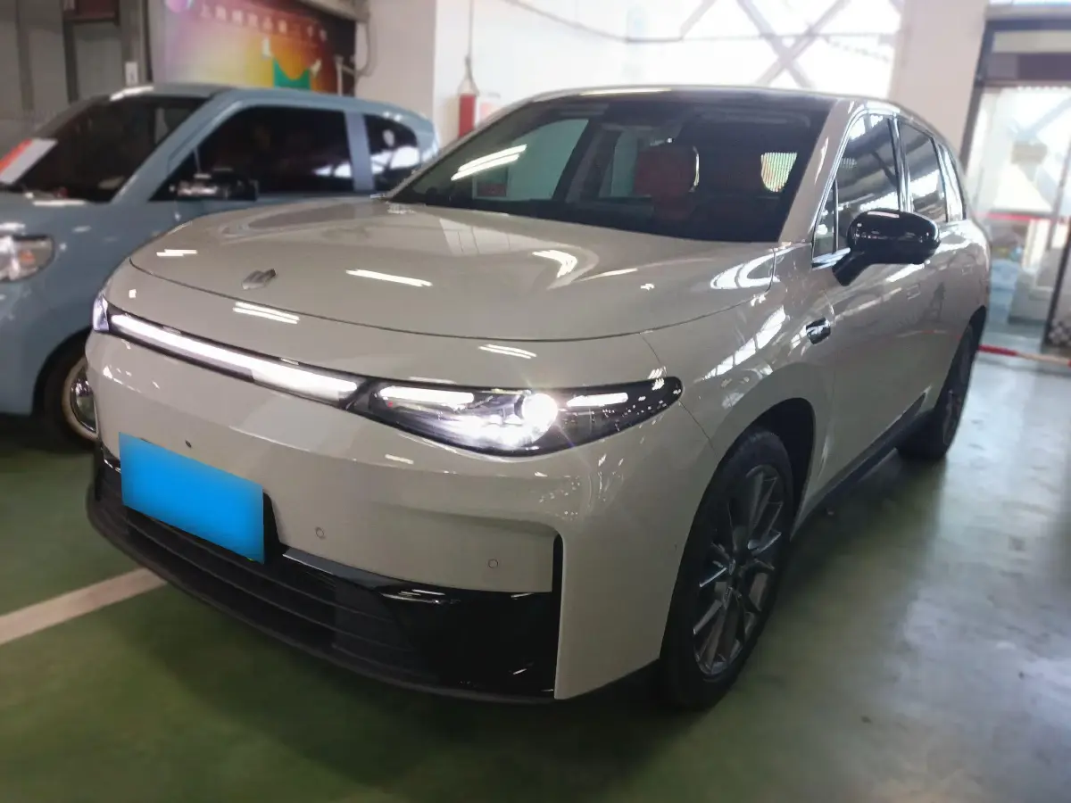 2024 Leapmotor C10 BEV 69.9KWH