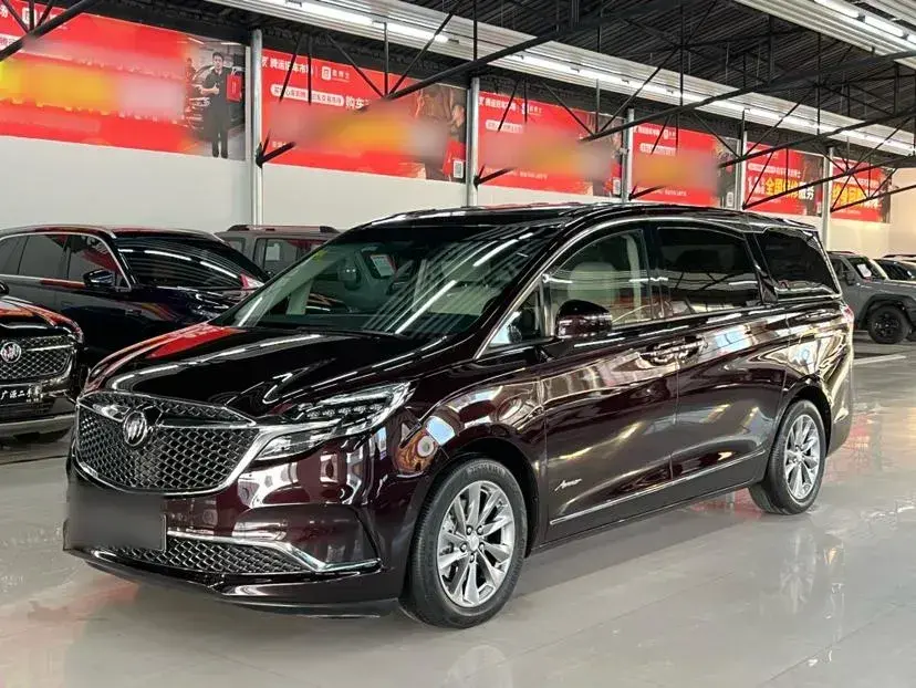 2020 Buick GL8 2.0T 237HP L4 9AT