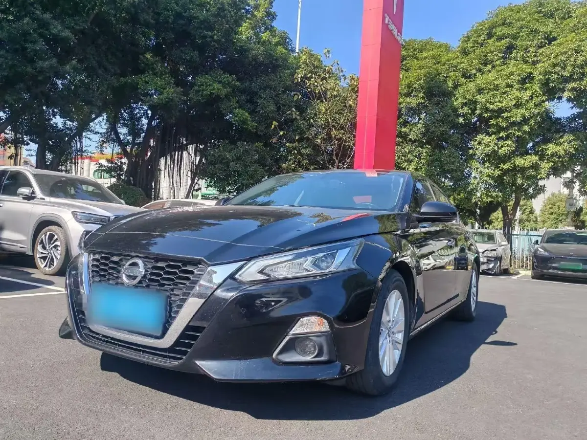 2020 Nissan Teana 2.0L 159HP L4 CVT