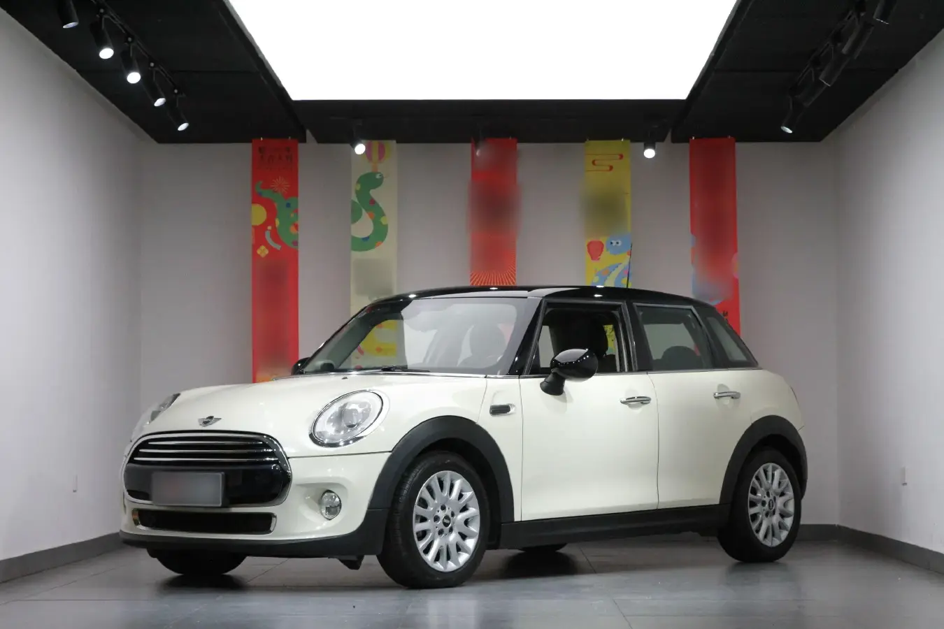 2015 MINI MINI 1.5T 136HP L3 6AT