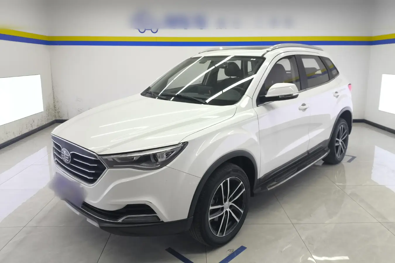 2018 Bestune X40 1.6L 114HP L4 6AT