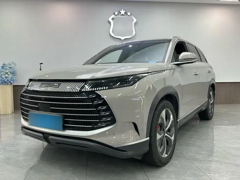 2023 BYD Frigate 07 1.5T 139HP L4 E-CVT PHEV 36.8KWH