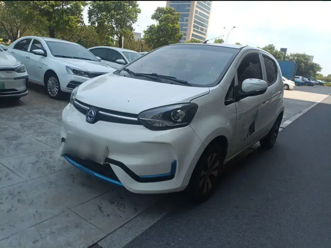 2018 JMEV E200N BEV 29.2KWH