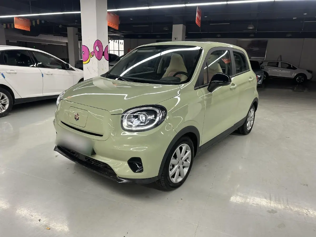 2022 Leapmotor T03 BEV 41KWH