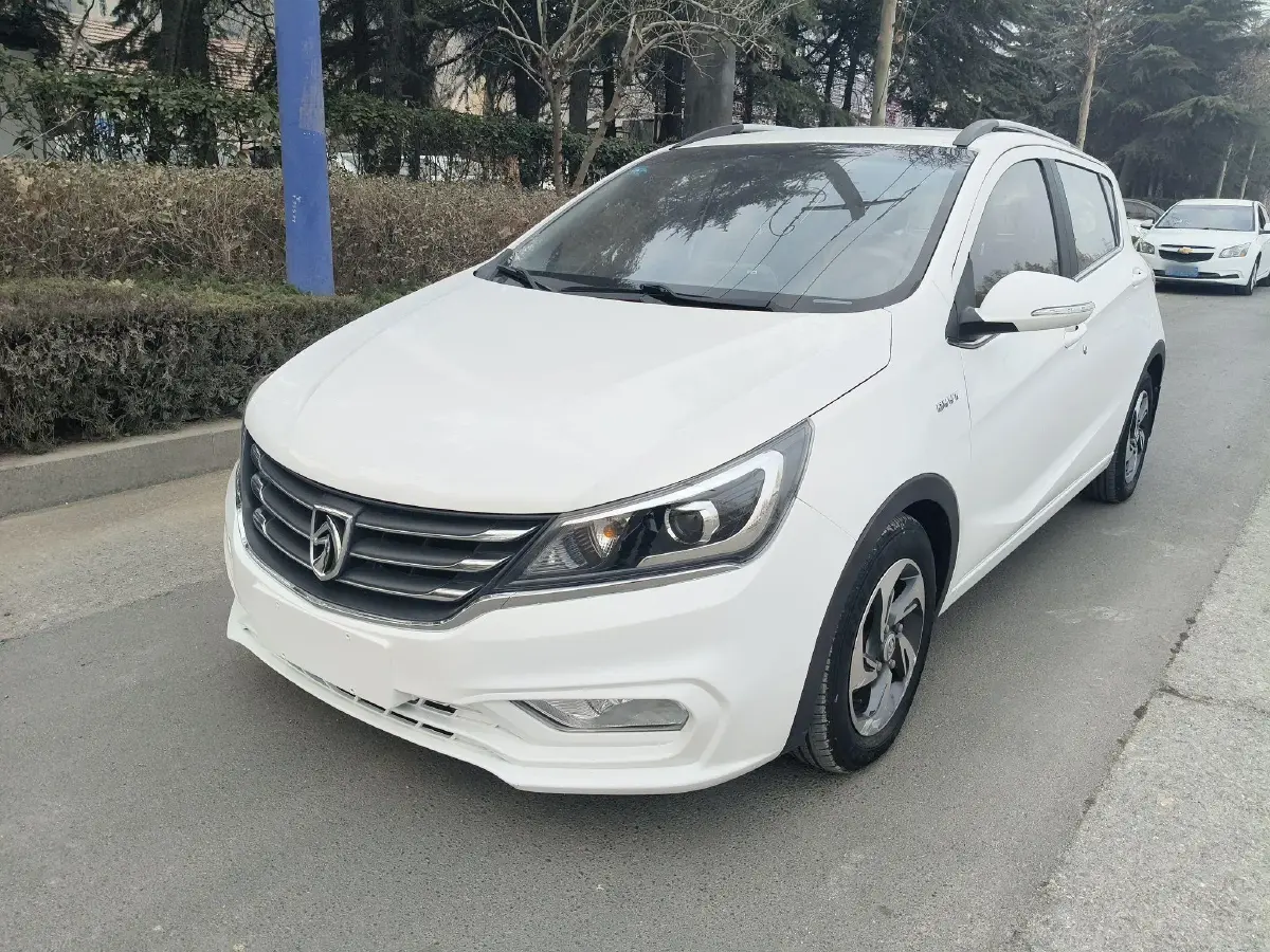 2017 BaoJun 310 1.5L 112HP L4 5AMT