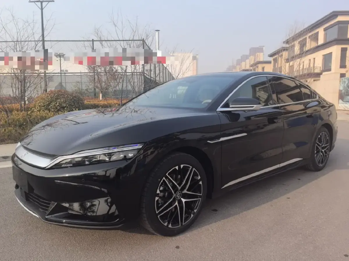 2025 BYD Han BEV 72KWH