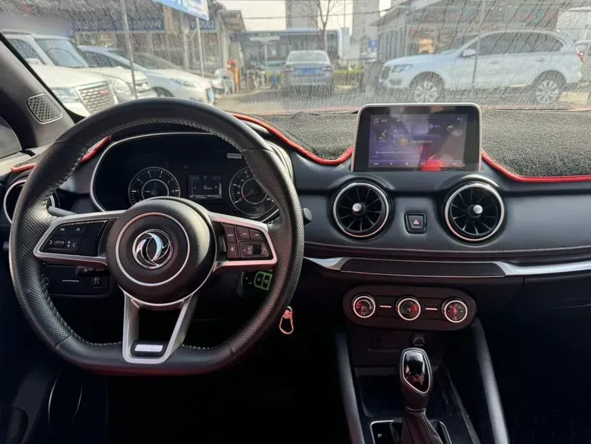 2021 DongFeng Fengon Fengon 500 1.5L 116HP L4 CVT,autocango,china used car exporter,china ev exporter,chinese used car exporter,chinese used ev exporter