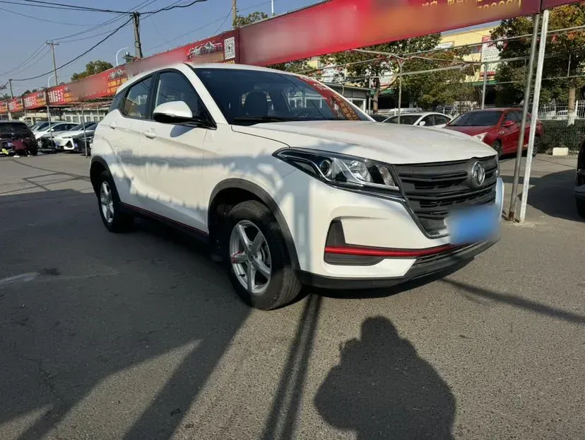 2021 DongFeng Fengon Fengon 500 1.5L 116HP L4 CVT,autocango,china used car exporter,china ev exporter,chinese used car exporter,chinese used ev exporter