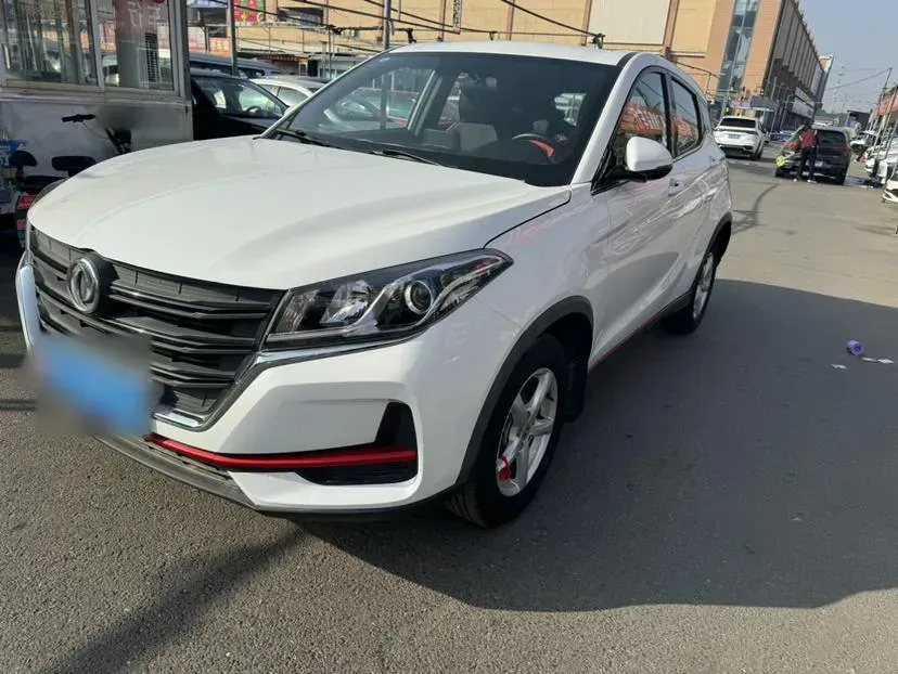 2021 DongFeng Fengon Fengon 500 1.5L 116HP L4 CVT,autocango,china used car exporter,china ev exporter,chinese used car exporter,chinese used ev exporter
