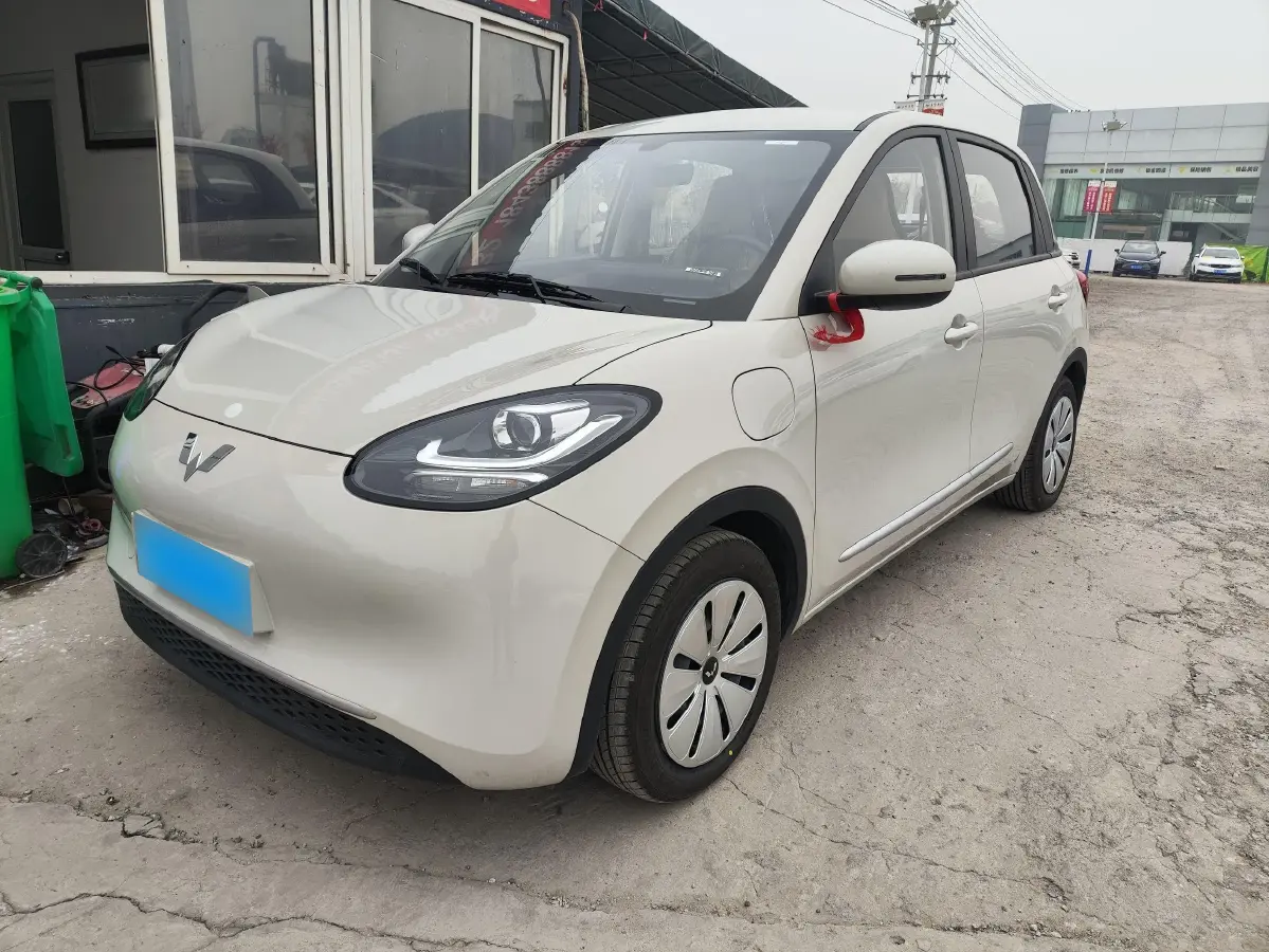2023 WuLing BinGuo BEV 31.9KWH