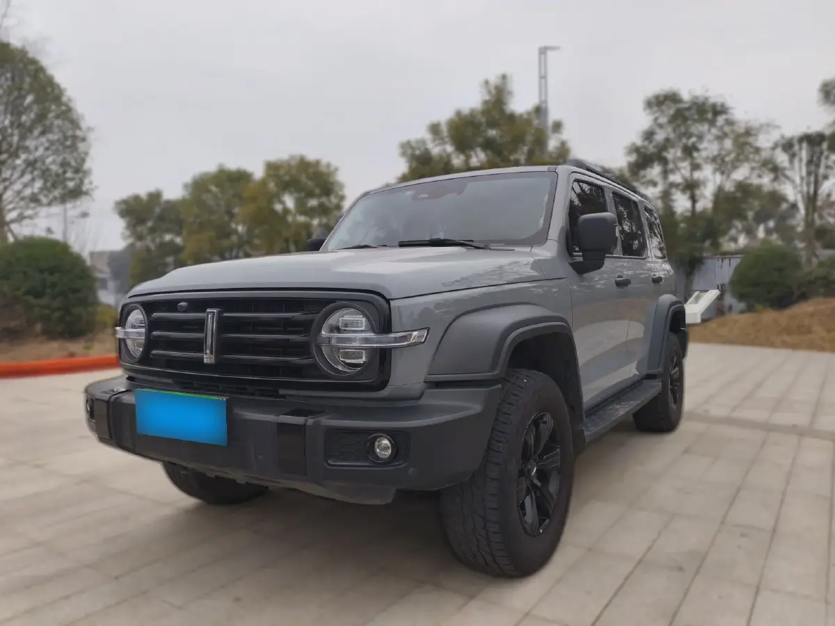 2021 Tank 300 2.0T 227HP L4 8AT