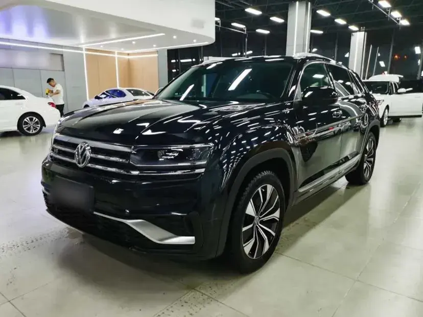 2019 Volkswagen Teramont X 2.0T 220HP L4 7DCT