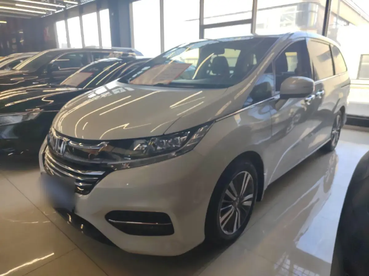 2018 Honda Odyssey 2.4L 186HP L4 CVT