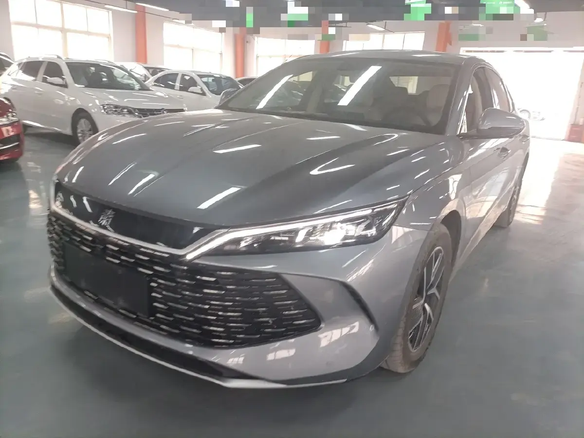 2024 BYD QinL 1.5L 101HP L4 E-CVT PHEV 15.87KWH