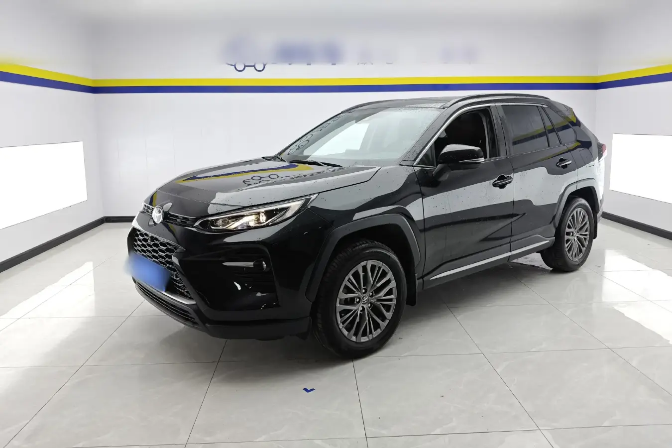 2023 Toyota Wildlander 2.0L 171HP L4 CVT