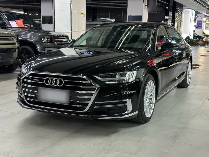2018 Audi A8 3.0T 340HP V6 8AT