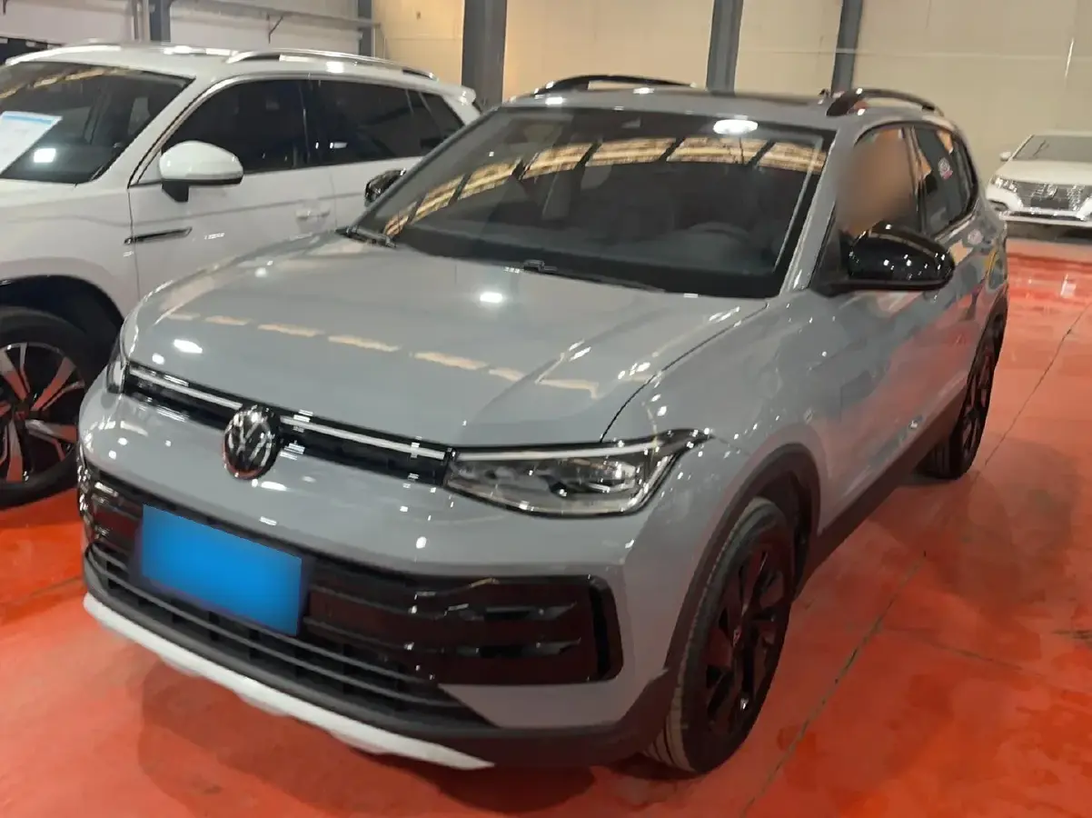 2025 Volkswagen Tharu 1.5T 160HP L4 7DCT