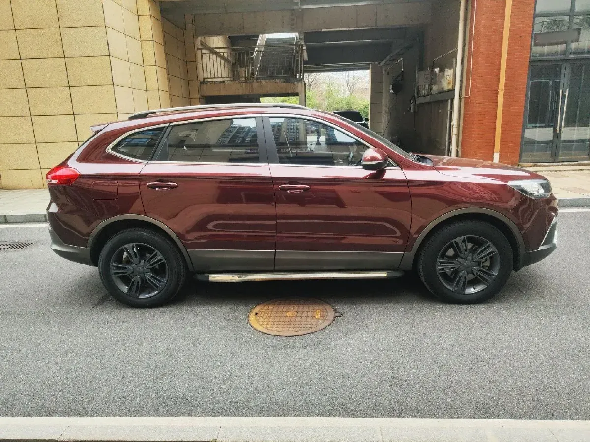 2017 Leopaard CS10 2.0T 177HP L4 6DCT,autocango,china used car exporter,china ev exporter,chinese used car exporter,chinese used ev exporter