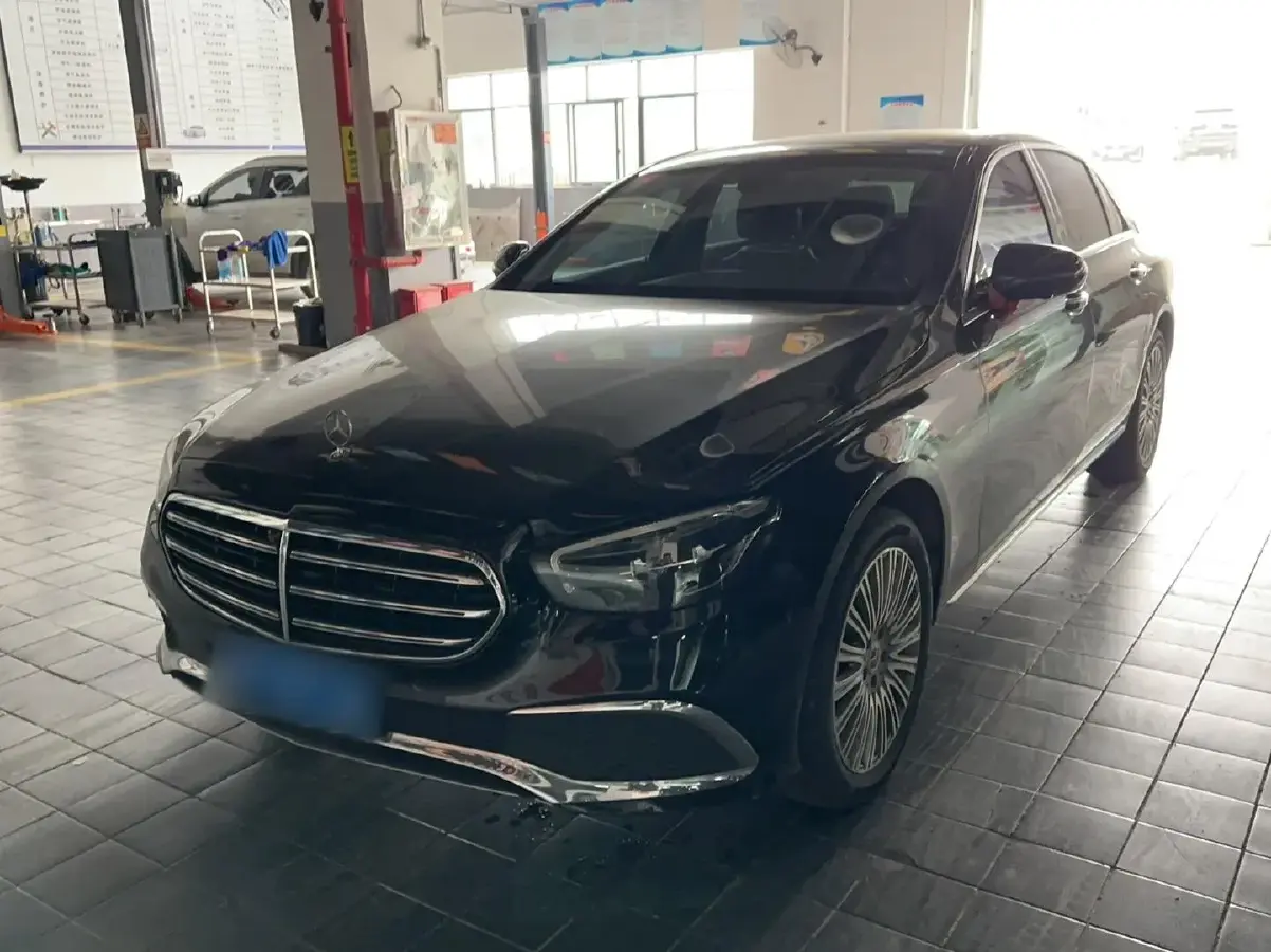 2022 Mercedes-Benz E Class 2.0T 258HP L4 9AT