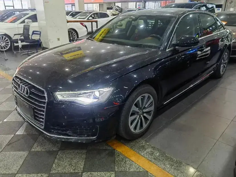 2016 Audi A6L 2.5L 204HP V6 CVT