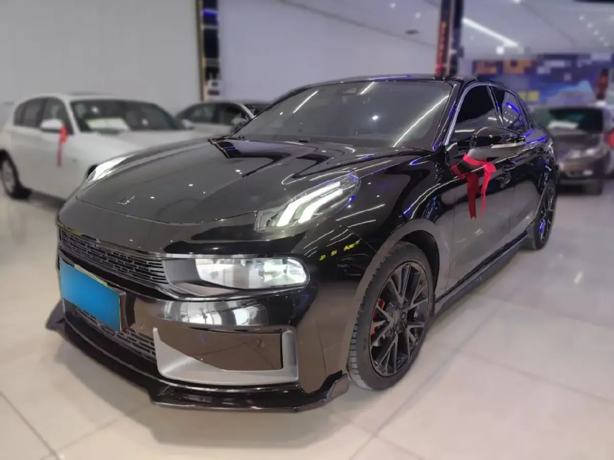 2021 LYNK&CO 03 2.0T 190HP L4 6AT